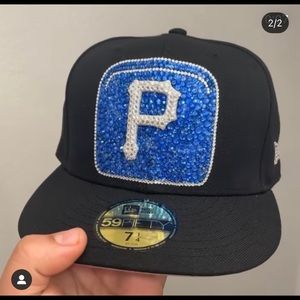 Hat custom pushing 🅿️